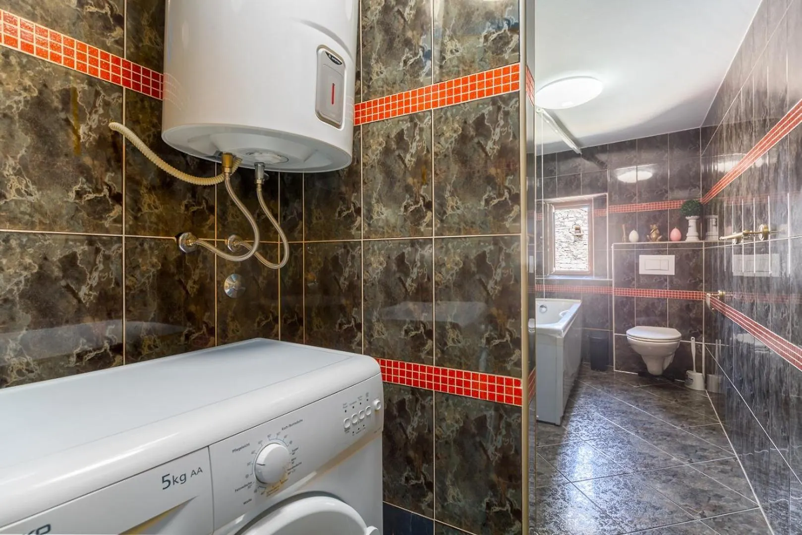 Apartment Richard Novigrad Istria Hırvatistan