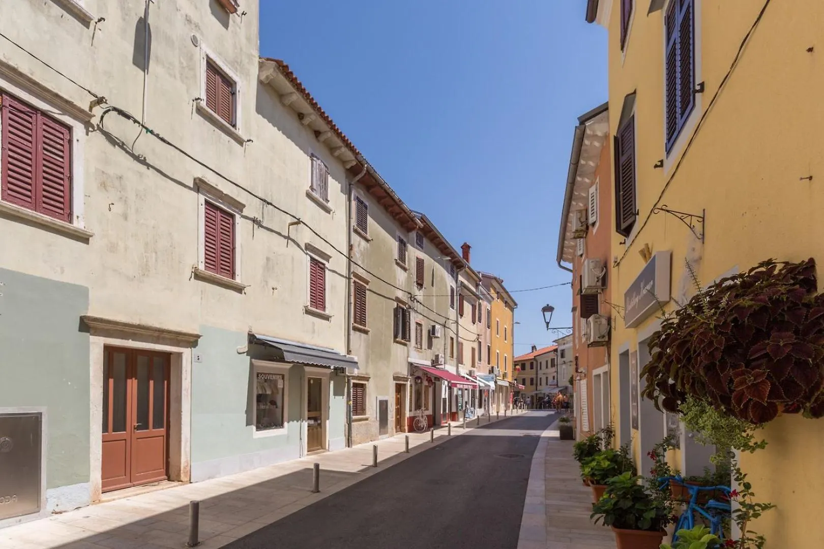 Apartment Richard Novigrad Istria Hırvatistan