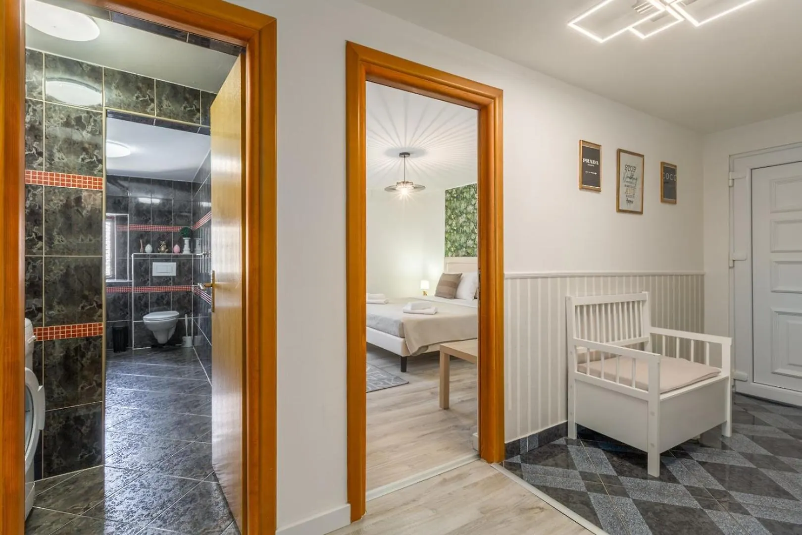 Apartment Richard Novigrad Istria 0*,  Hırvatistan
