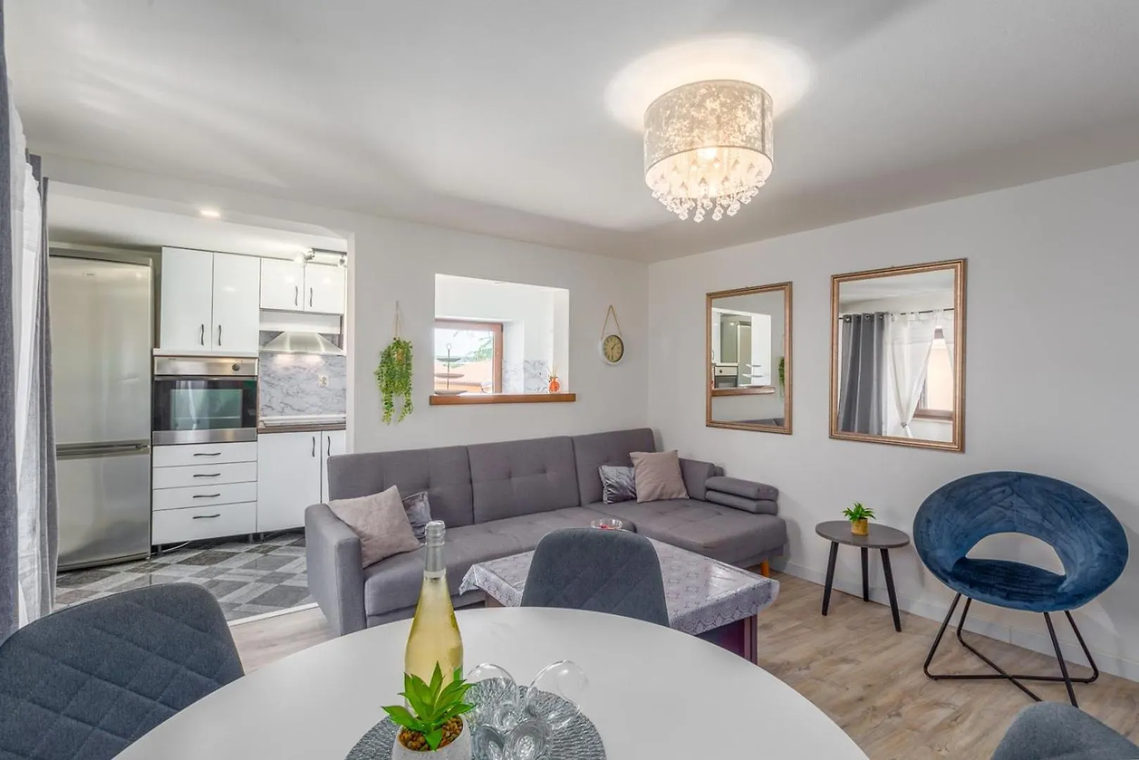 Apartment Richard Novigrad Istria